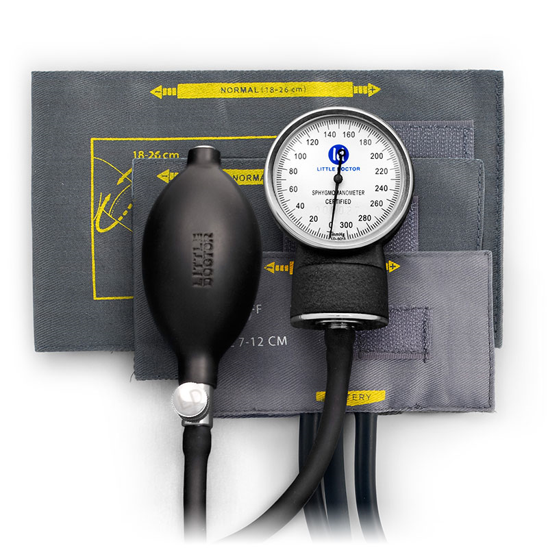 Механічний тонометр LD-80 (9912345623084)